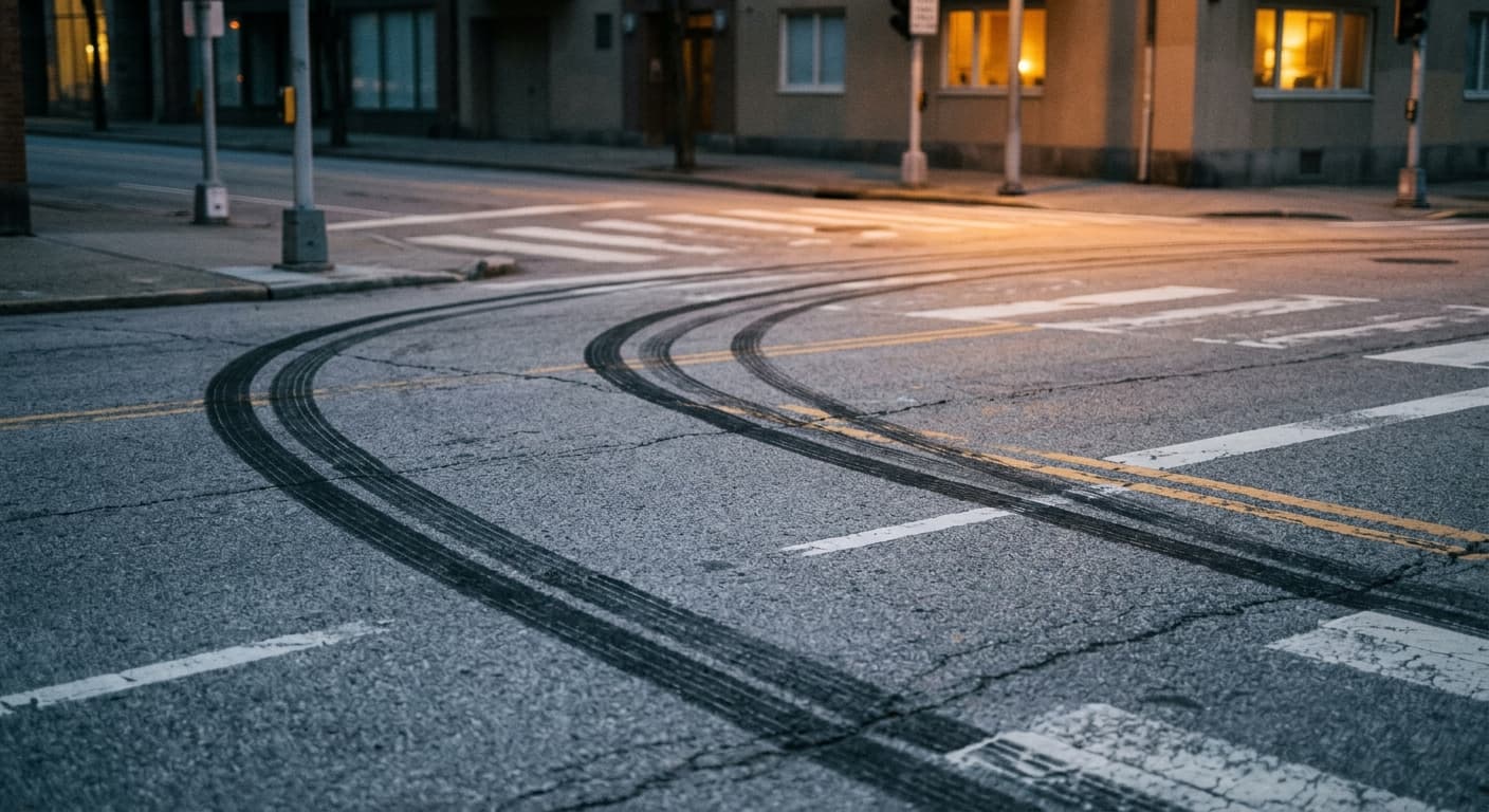New York Hit and Run Laws: VTL 600 Penalties and Your Legal Duties