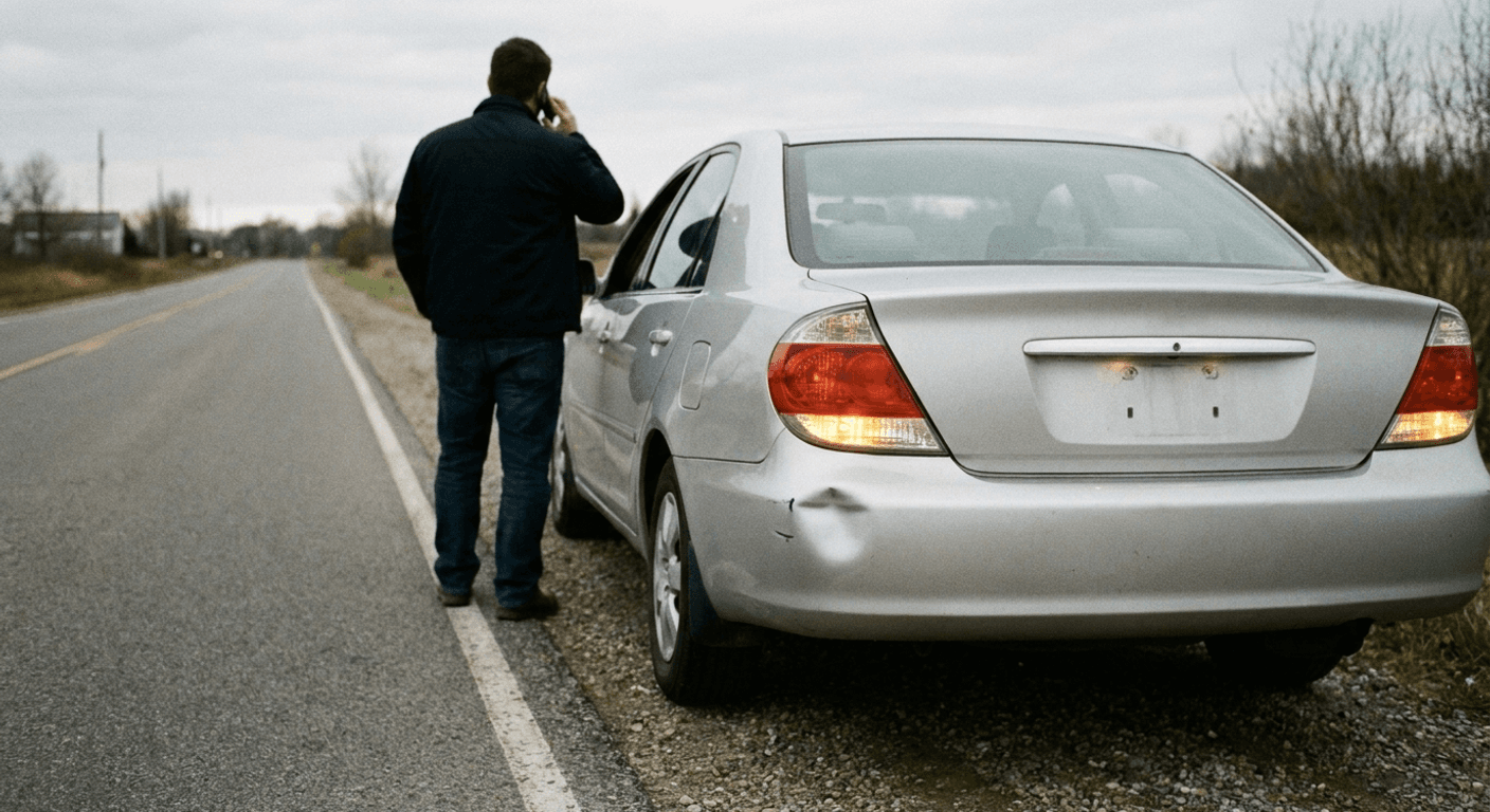Nunavut Hit and Run Laws (2025)