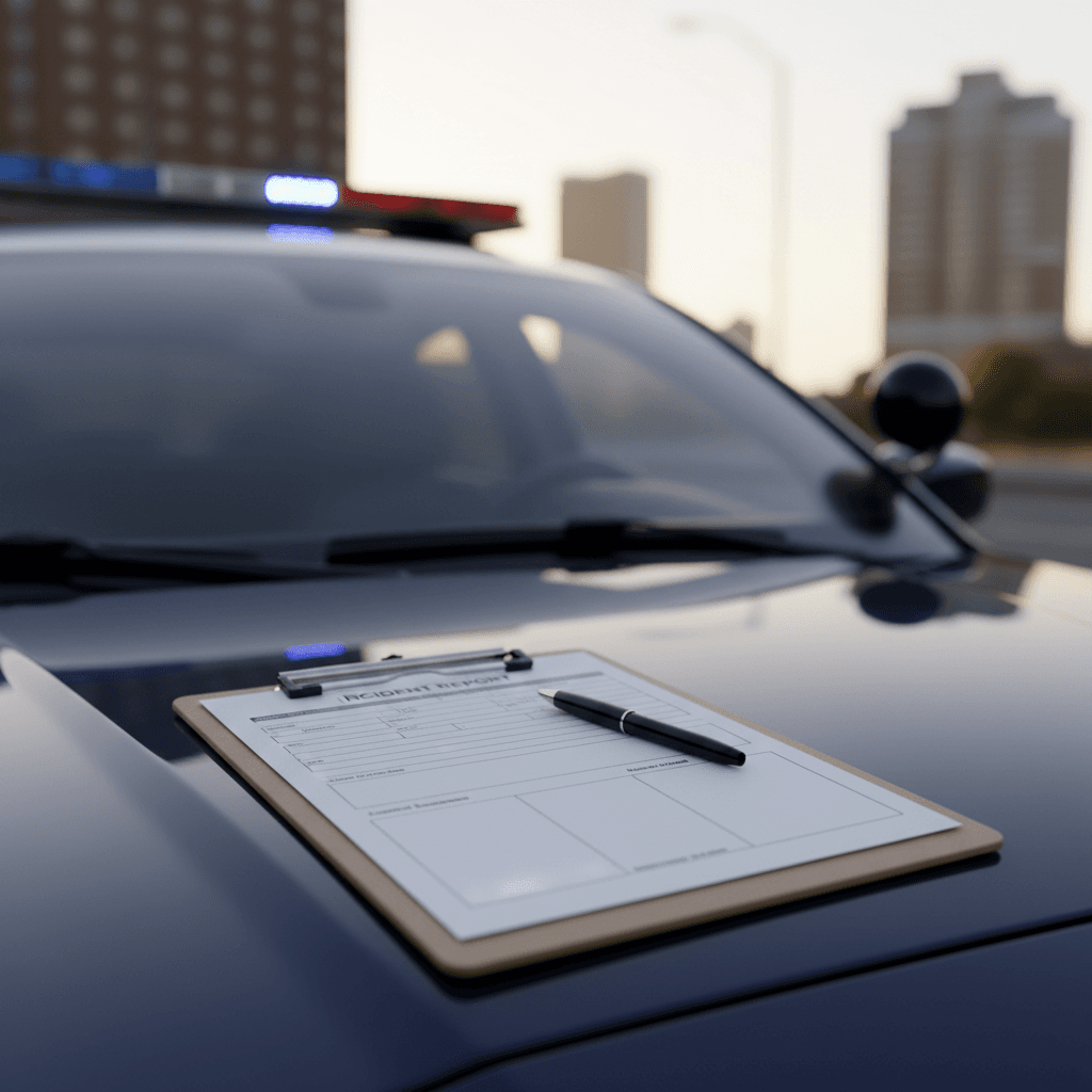 Michigan Hit and Run Laws: Penalties and What to Do