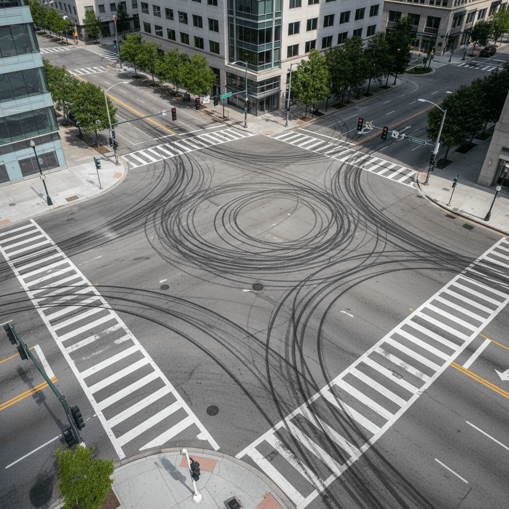 West Virginia Hit and Run Laws: Penalties and What to Do