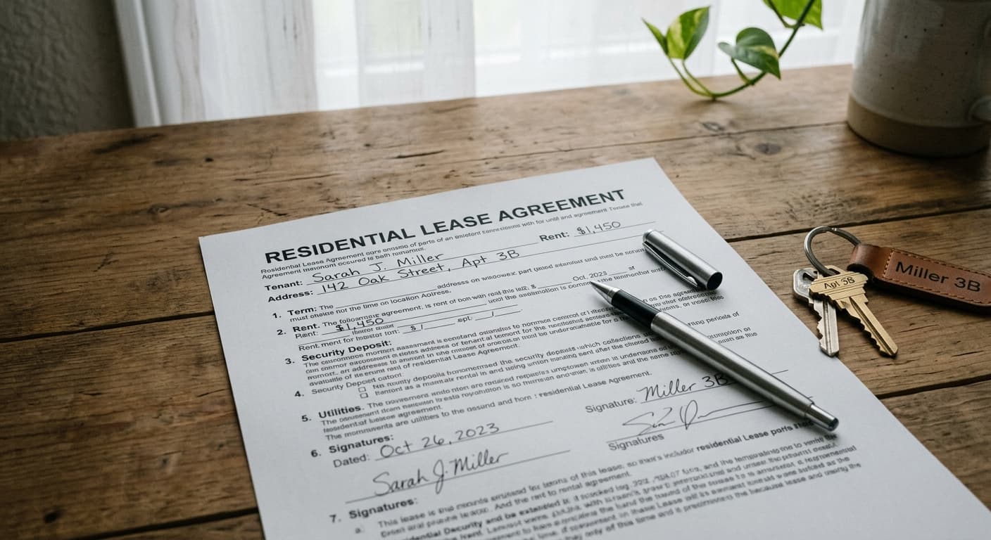 Ohio Landlord-Tenant Recording Laws: Privacy, Cameras, and Rights