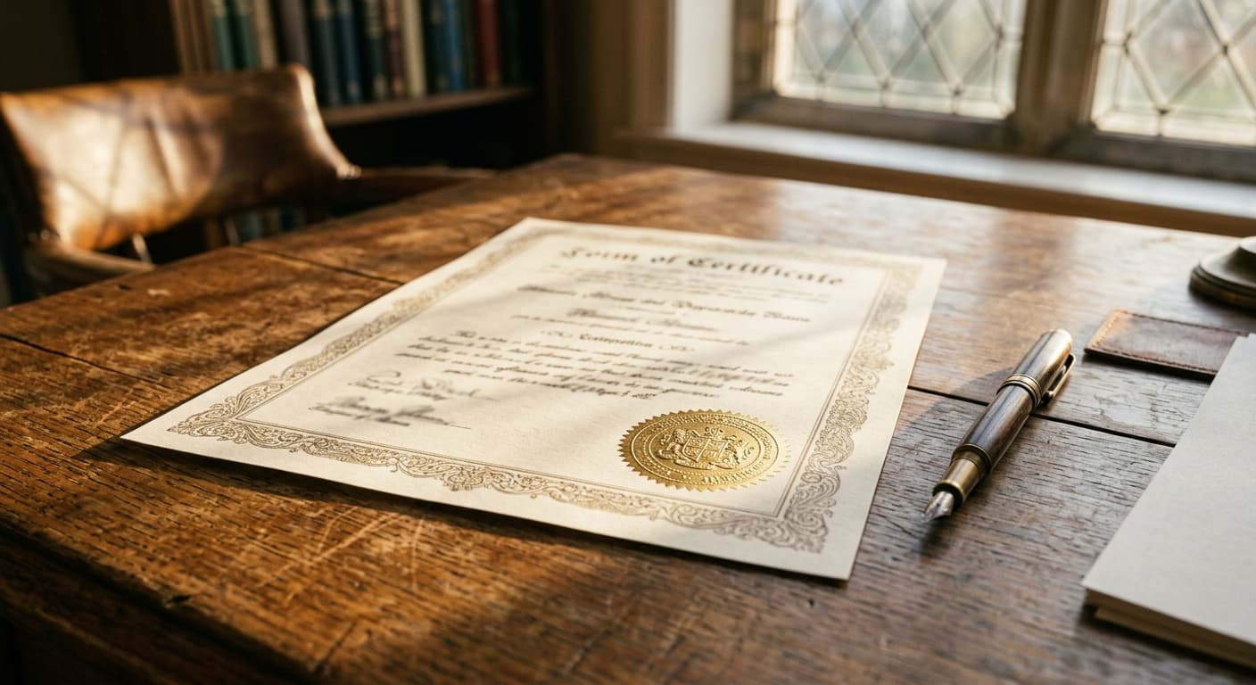 Connecticut Marriage & Divorce Records: No State Divorce Record Exists