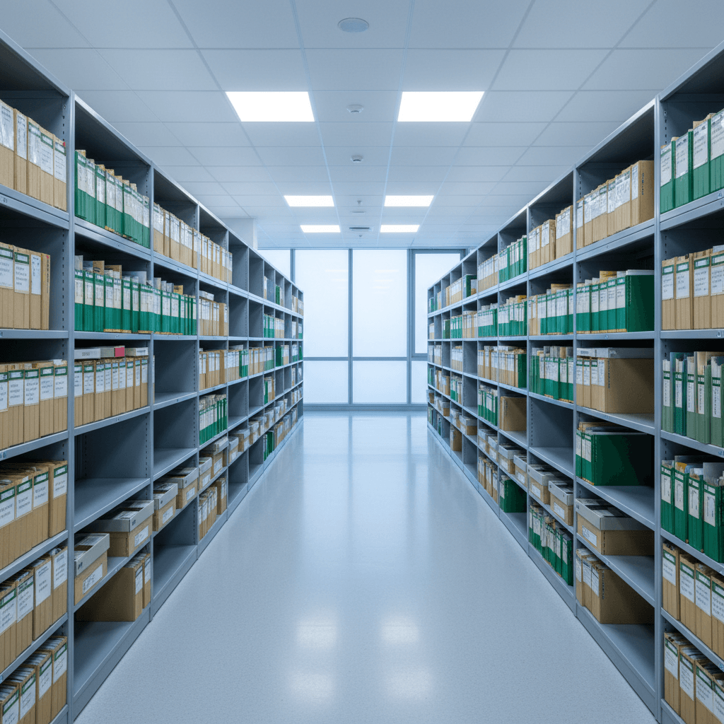 Medical Records Retention Laws by State (2026 Guide)