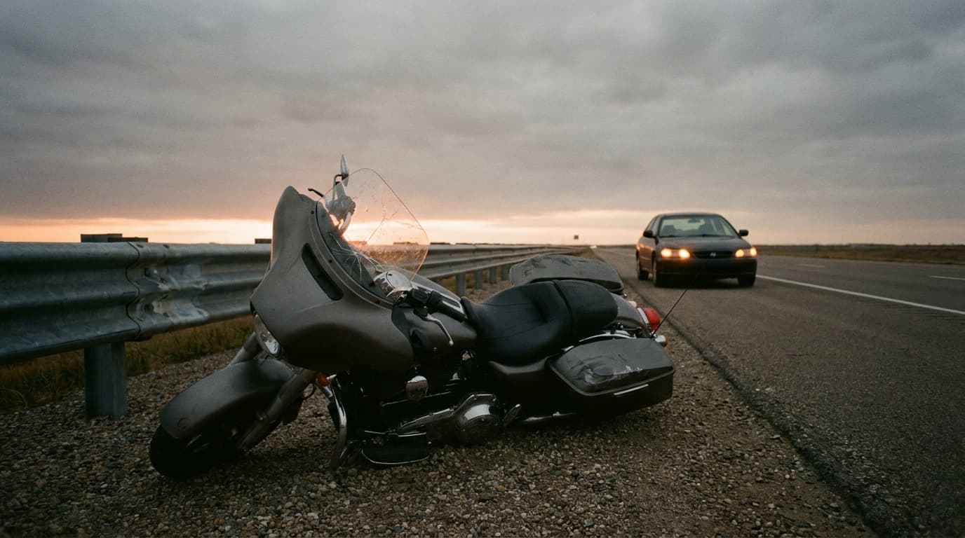 Leyes de Accidentes de Motocicleta en Washington (2026): Plazos y Cascos