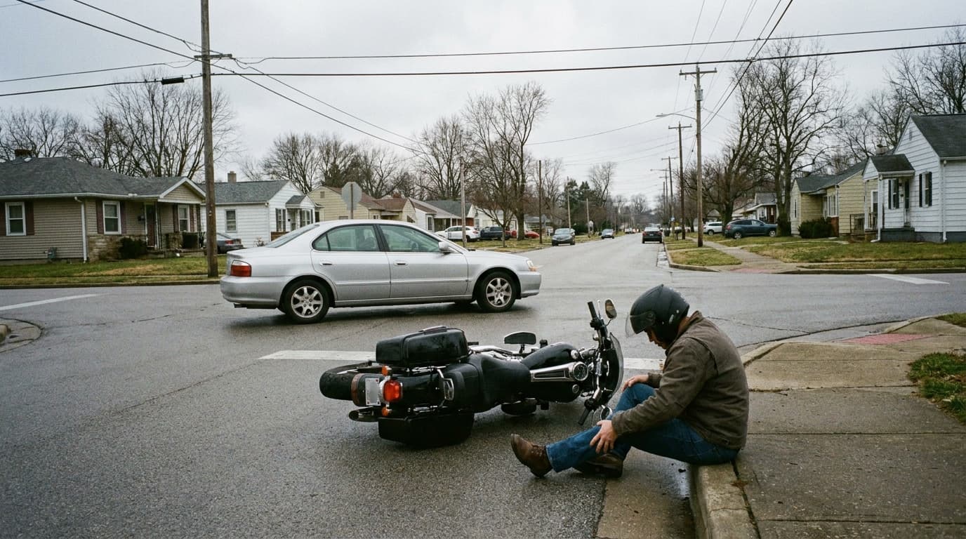 Leyes de Accidentes de Motocicleta en Wisconsin (2026): Plazos