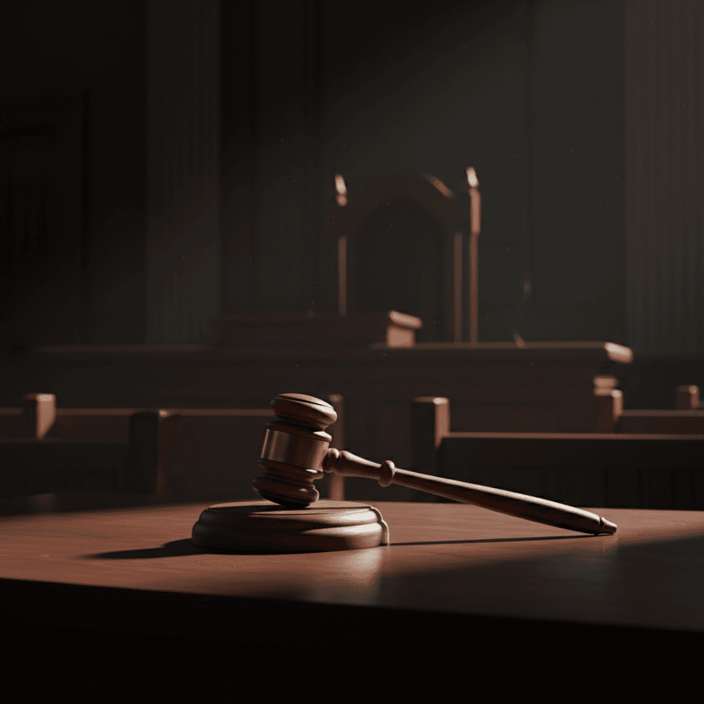 Manslaughter Degrees Explained: First, Second, and Third