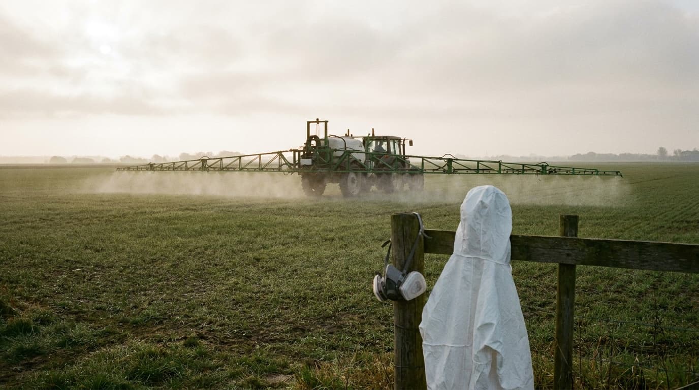 Roundup Lawsuit (2026): Claims, Status & Who May Qualify