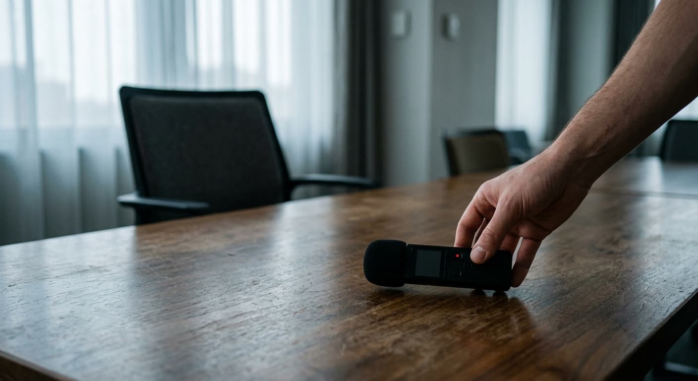 Recording Phone Calls in the UK: The Law