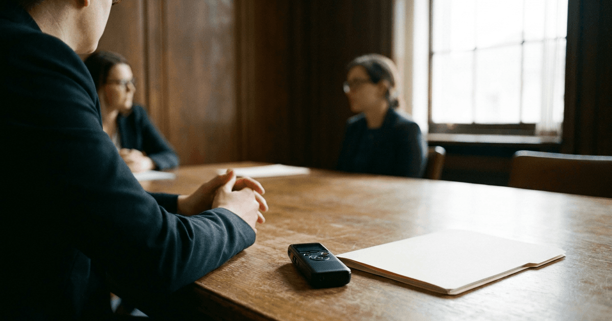 PEI Recording Laws: One-Party Consent & Privacy Rights