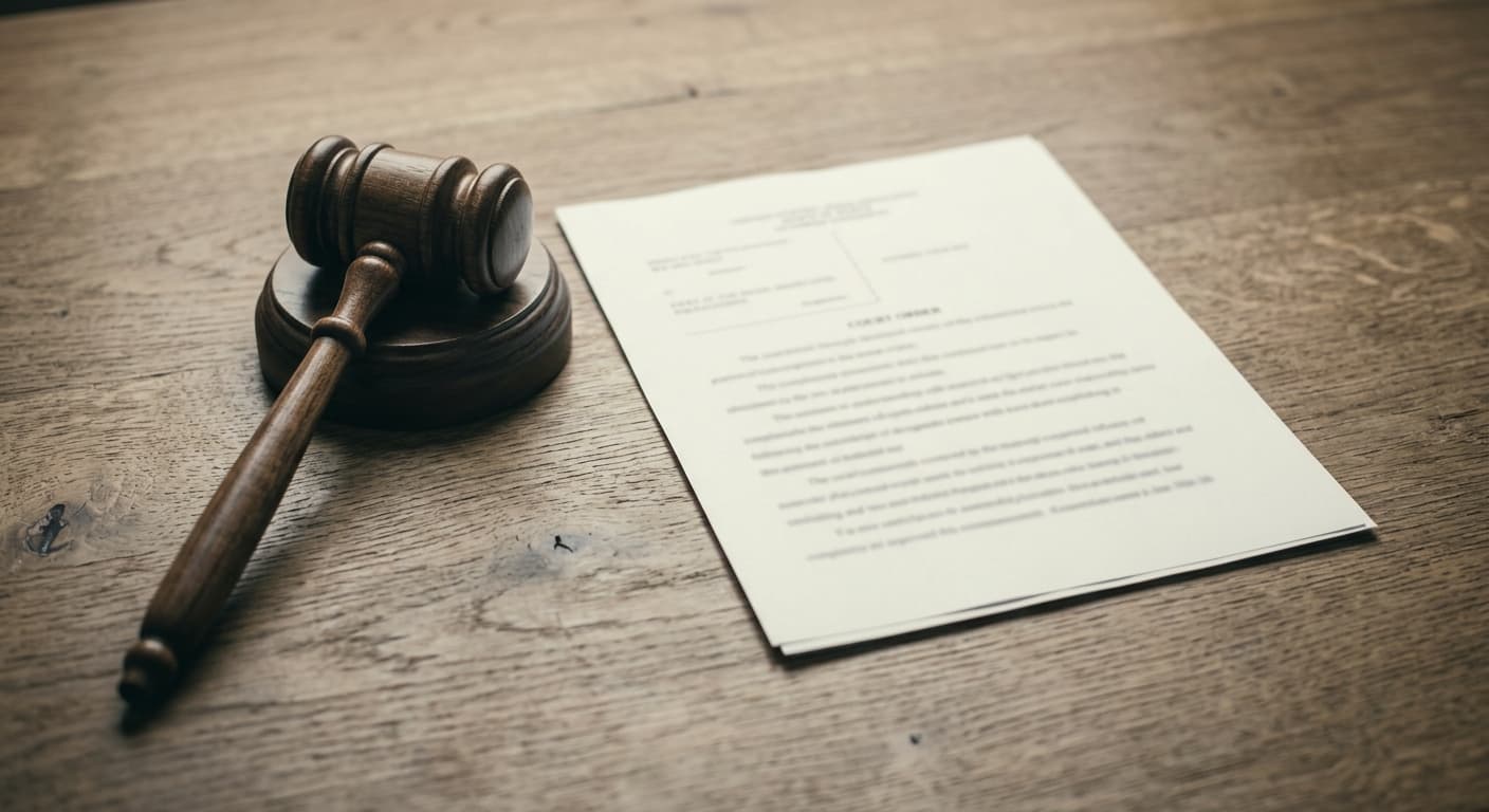 Illinois Restraining Order Laws (2026): How to Get an Order of Protection