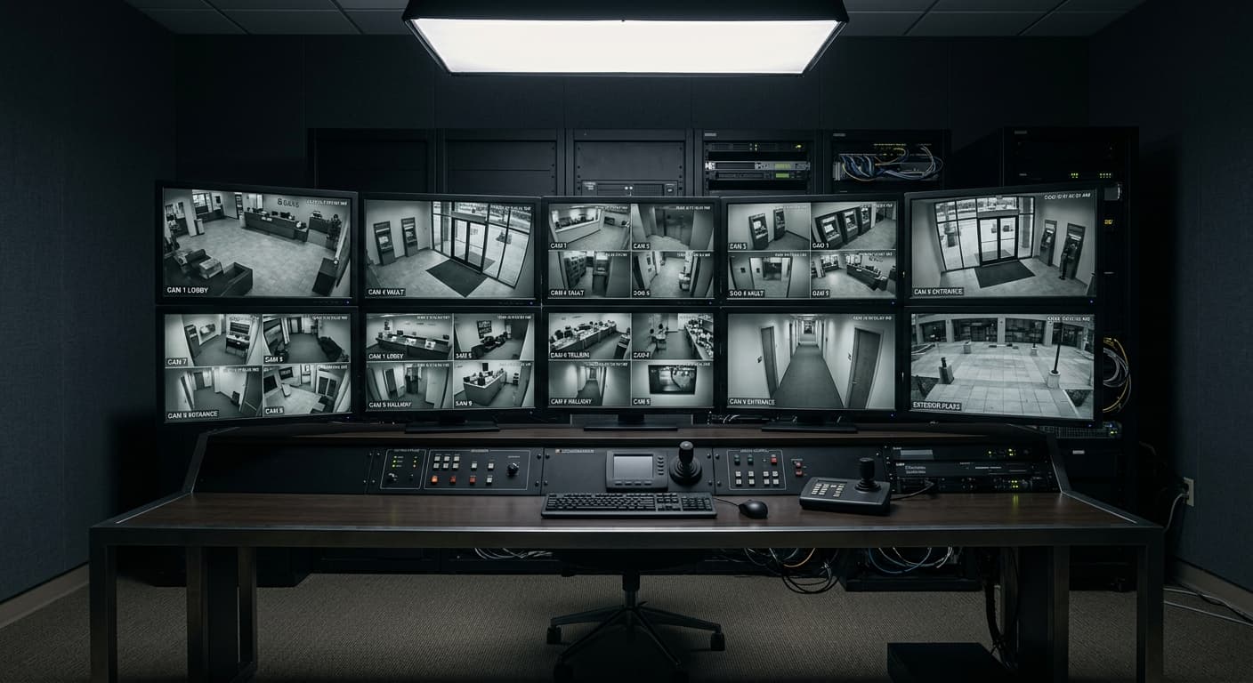Ohio Security Camera Laws: Residential, Commercial, and Privacy Rules