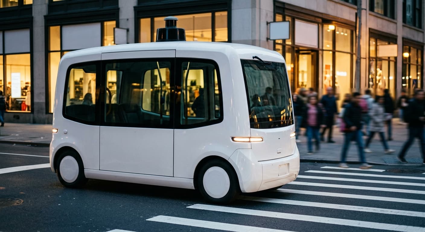 Leyes de autos sin conductor en Georgia: reglas para vehículos autónomos (2026)