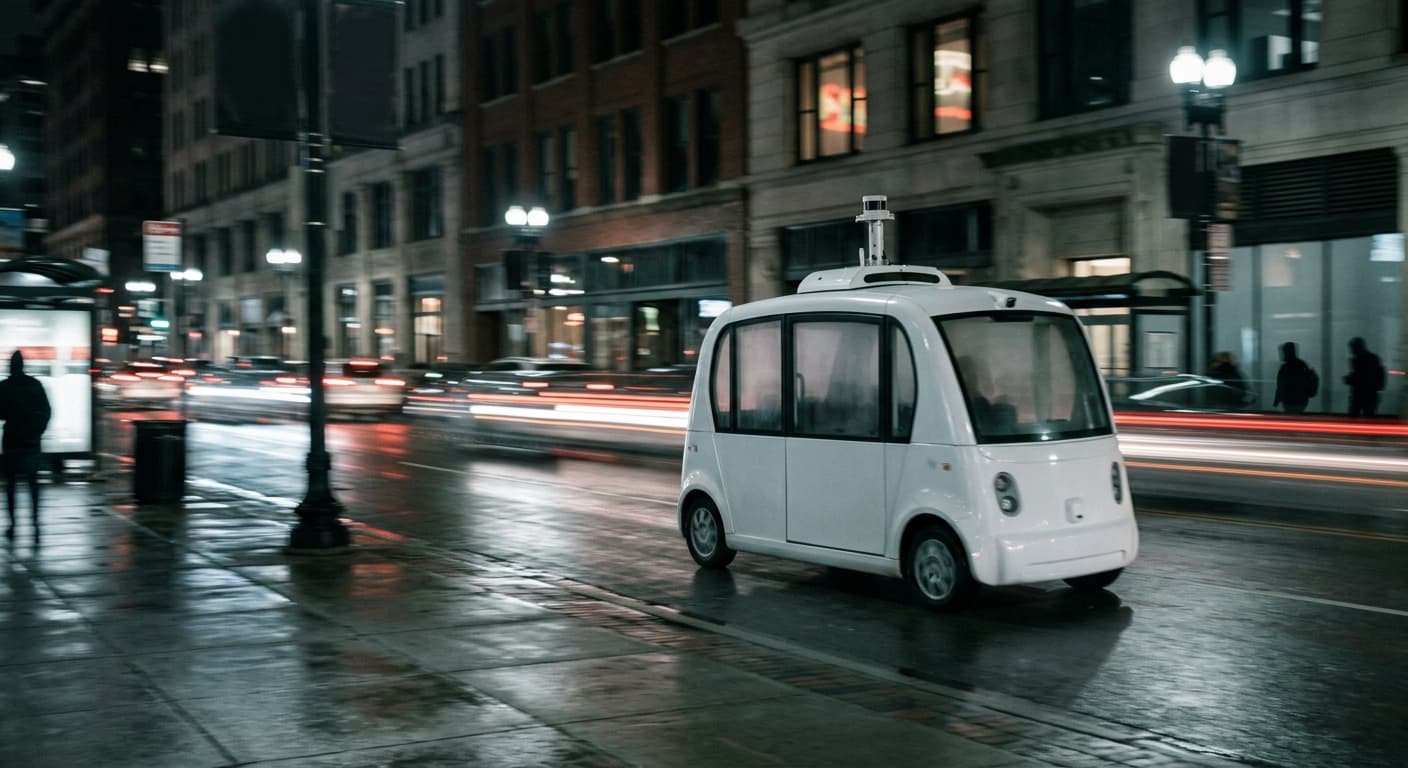 Can a Self-Driving Car Get a Ticket? State Rules (2026)