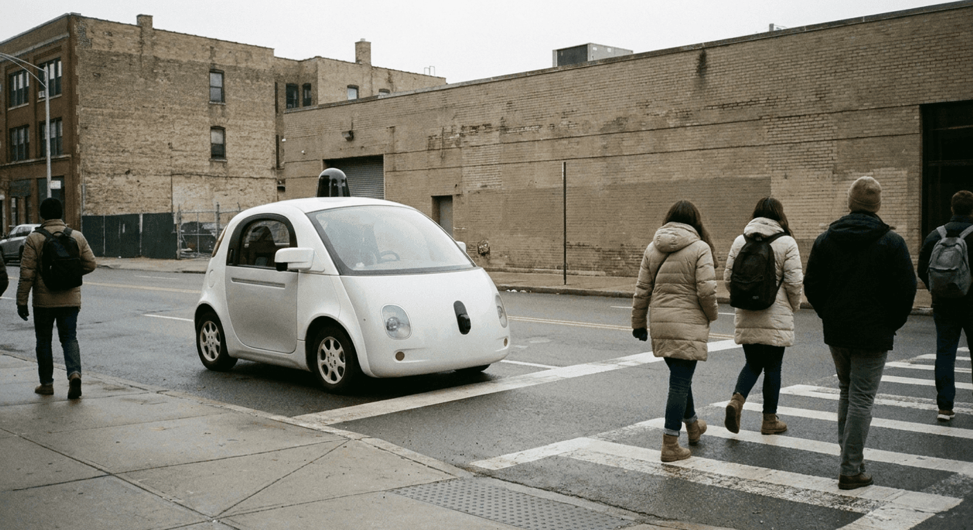 DC Self-Driving Car Laws: Testing Only, Robotaxi Bill (2026)