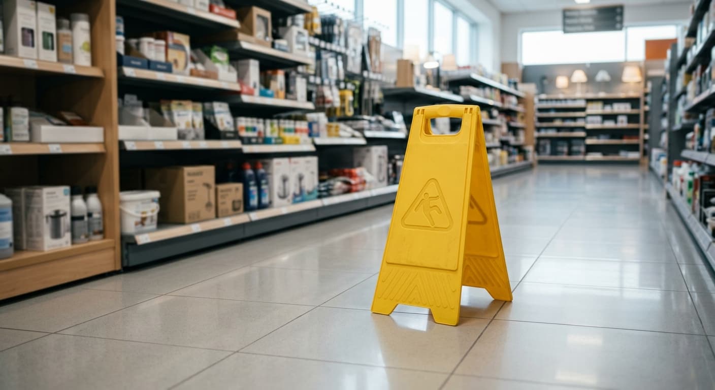 Maryland Slip and Fall Laws: Proving Premises Liability in a Pure-Contributory State