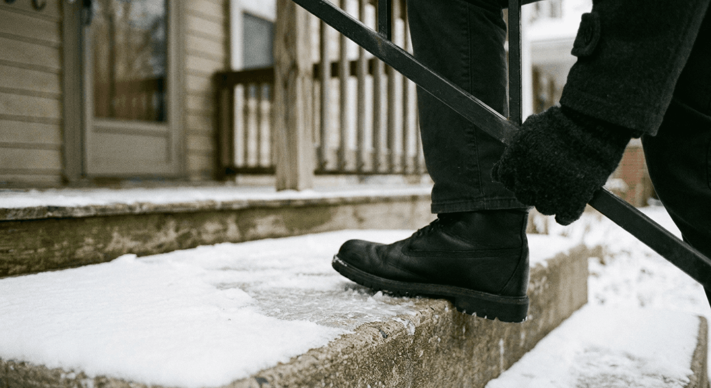 Northwest Territories Slip and Fall Laws (2026)