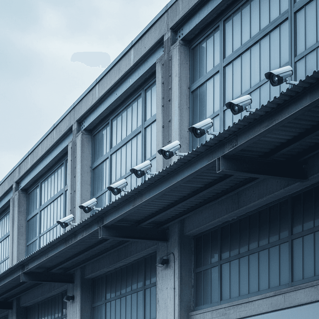 New Jersey Surveillance Camera Laws (2026 Guide)