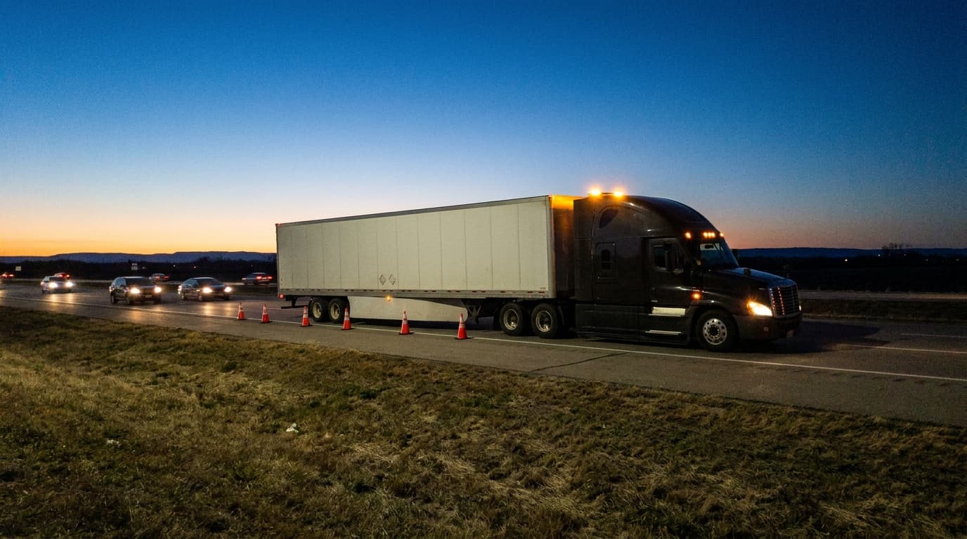 Leyes sobre accidentes de camiones en Washington (2026): plazos y responsabilidad