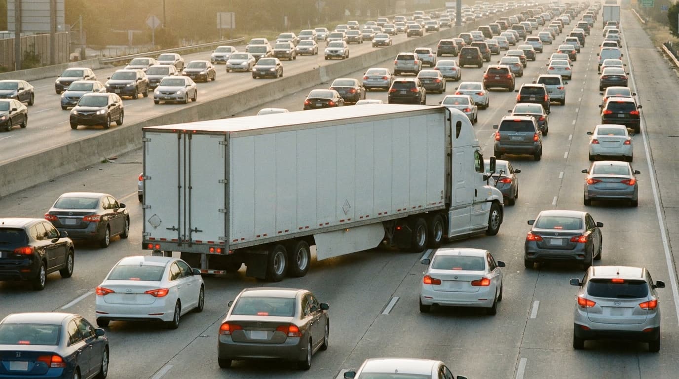 Leyes sobre accidentes de camiones en Vermont (2026): plazos y responsabilidad