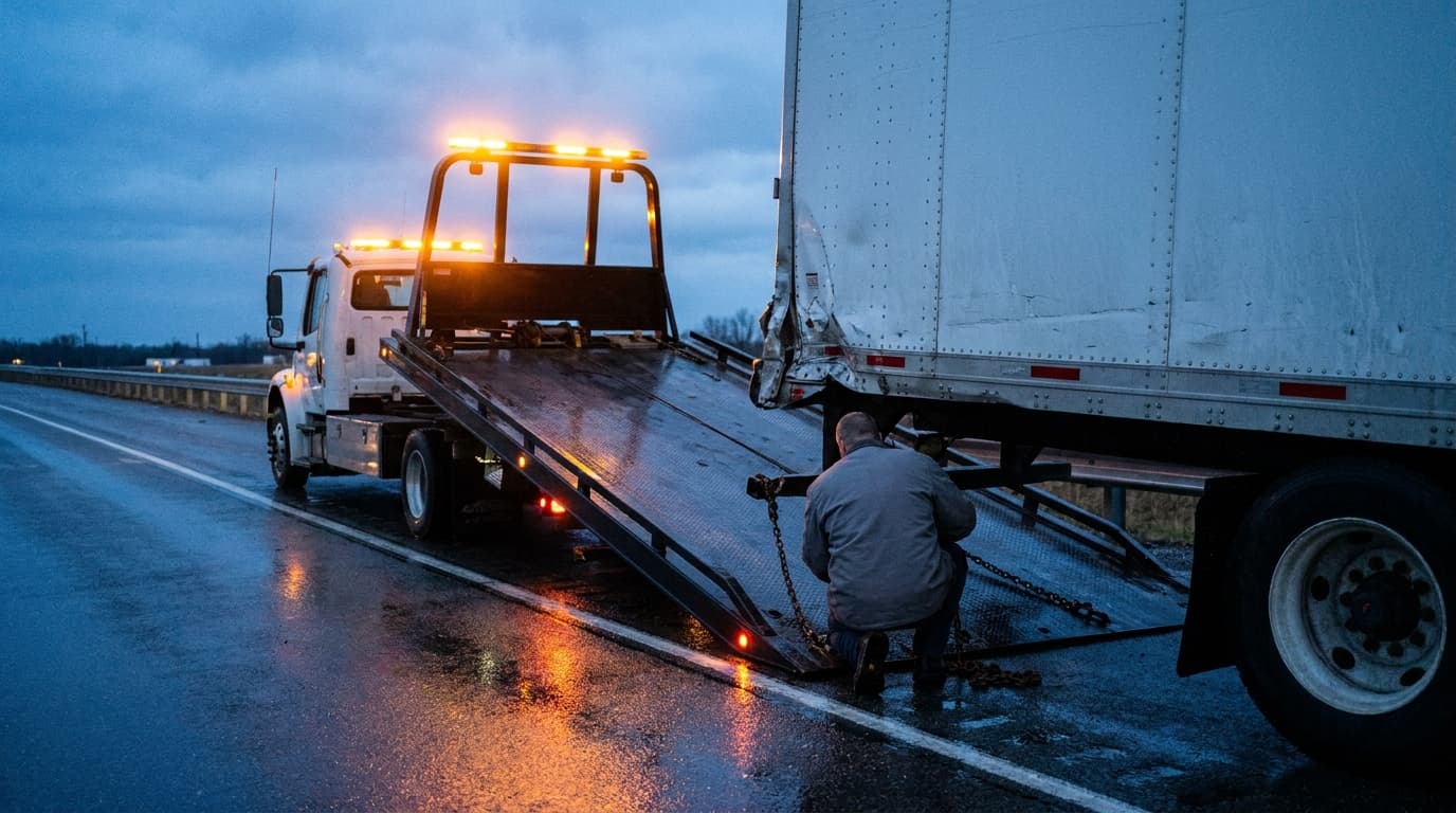 Leyes sobre accidentes de camiones en Virginia (2026): plazos y responsabilidad