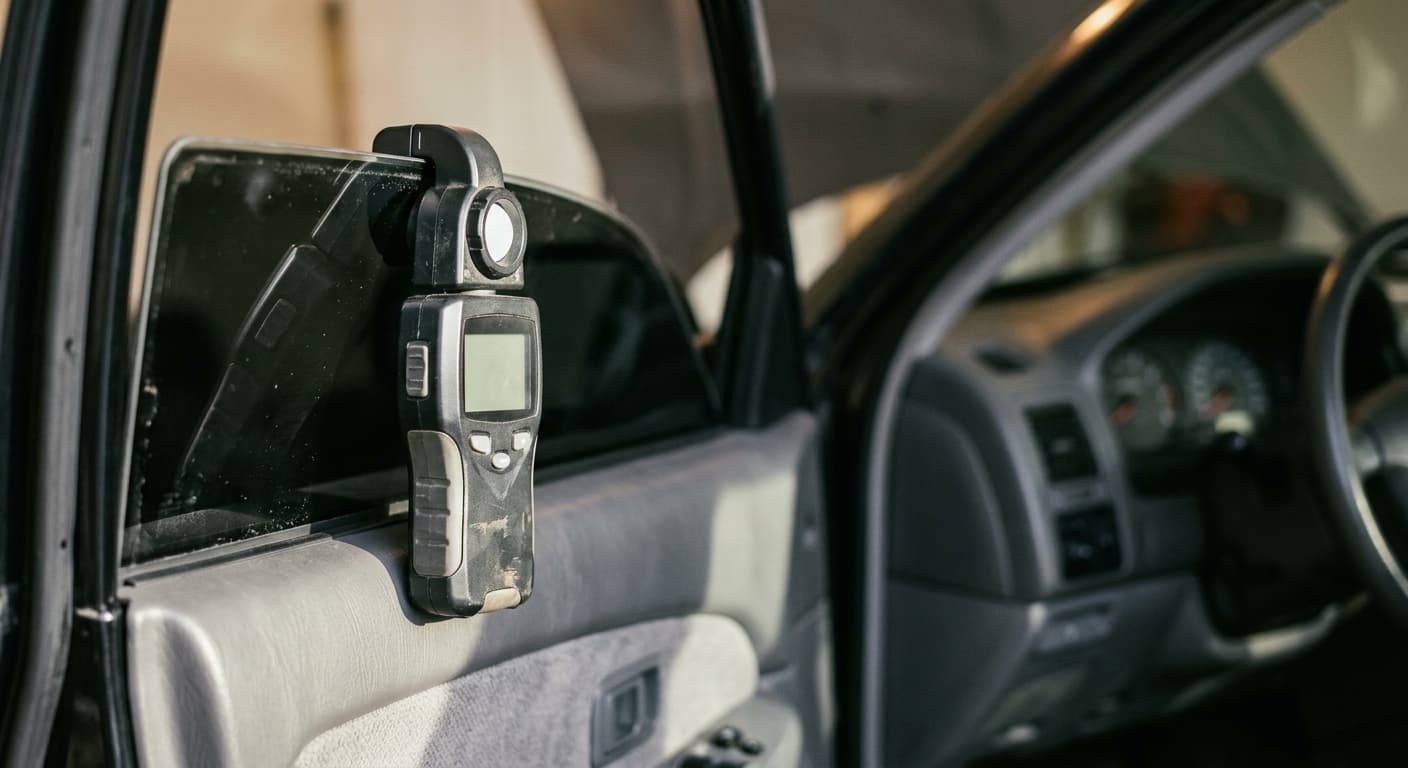 Virginia Window Tint Laws (2026): Legal VLT Limits