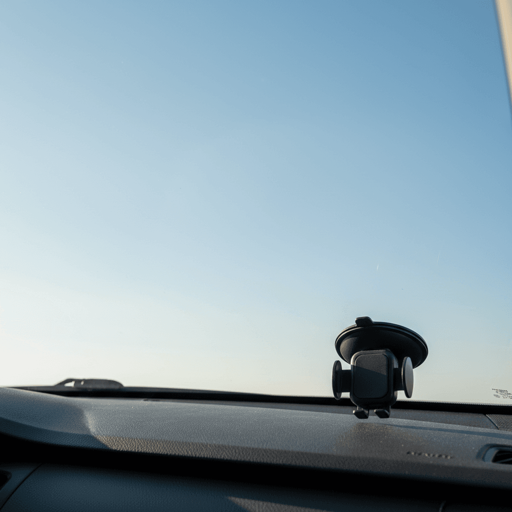 Vermont Windshield Mounting Laws (2026 Guide)