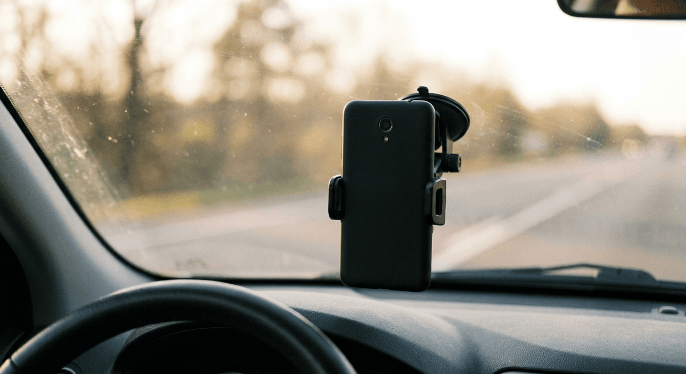 Illinois Law Bars Police From Stopping Drivers Solely for Windshield Obstructions Like Air Fresheners