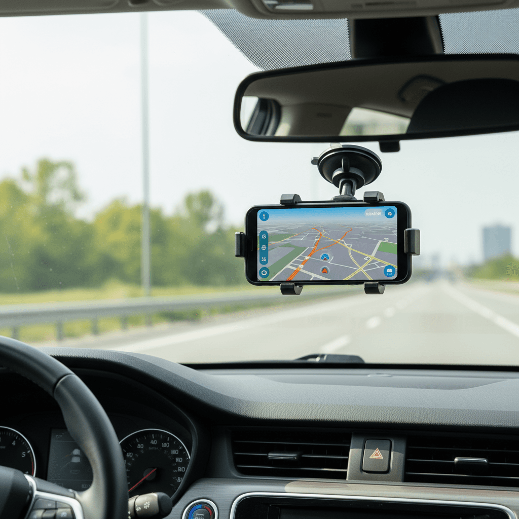 Hawaii Windshield Mounting Laws (2026 Guide)