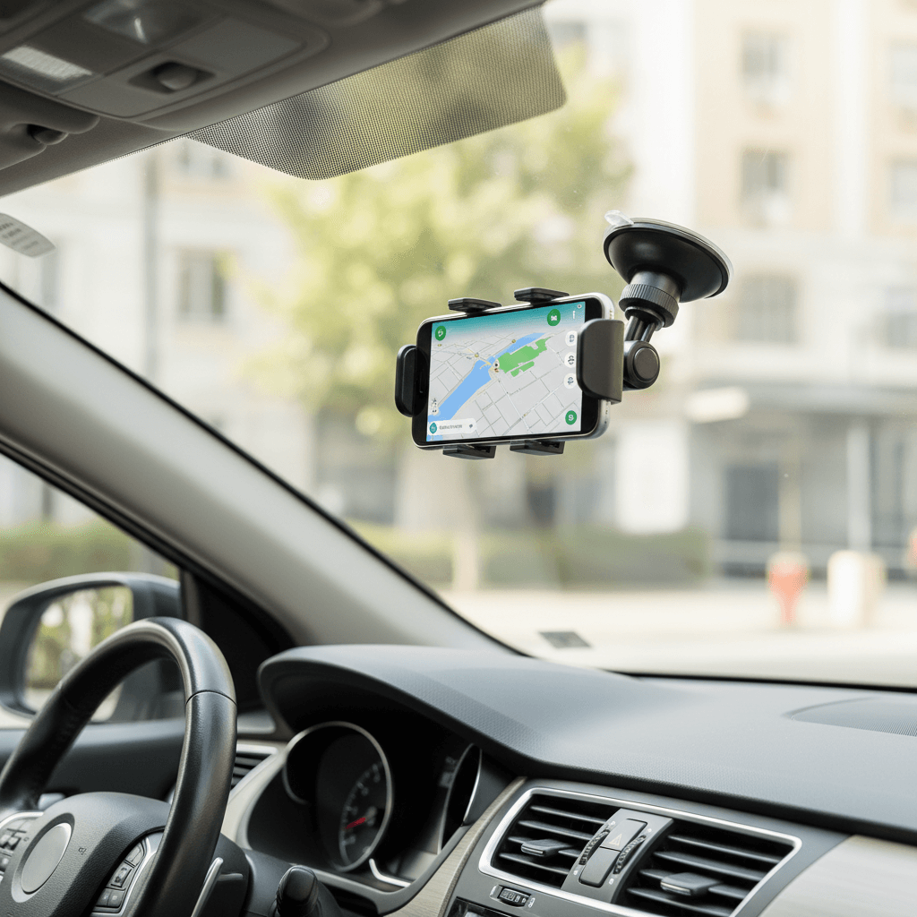 Missouri Windshield Mounting Laws (2026 Guide)