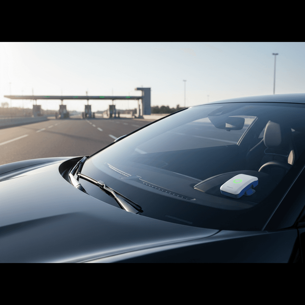 District of Columbia Windshield Mounting Laws