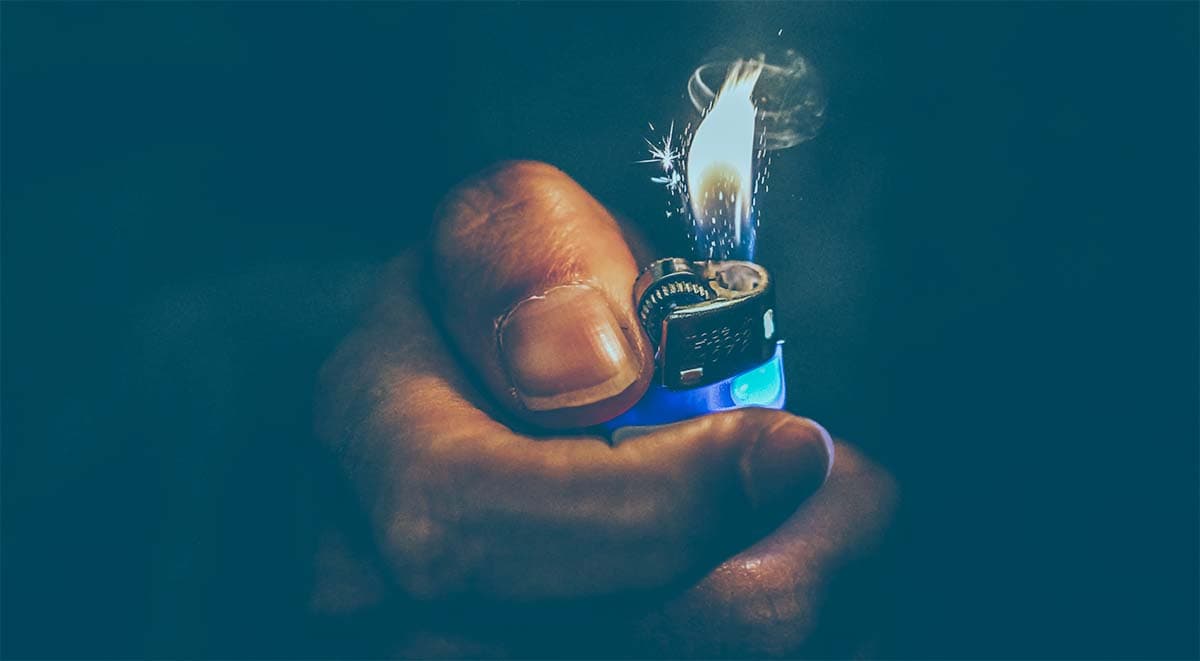 How Old Do You Have to Be to Buy a Lighter?