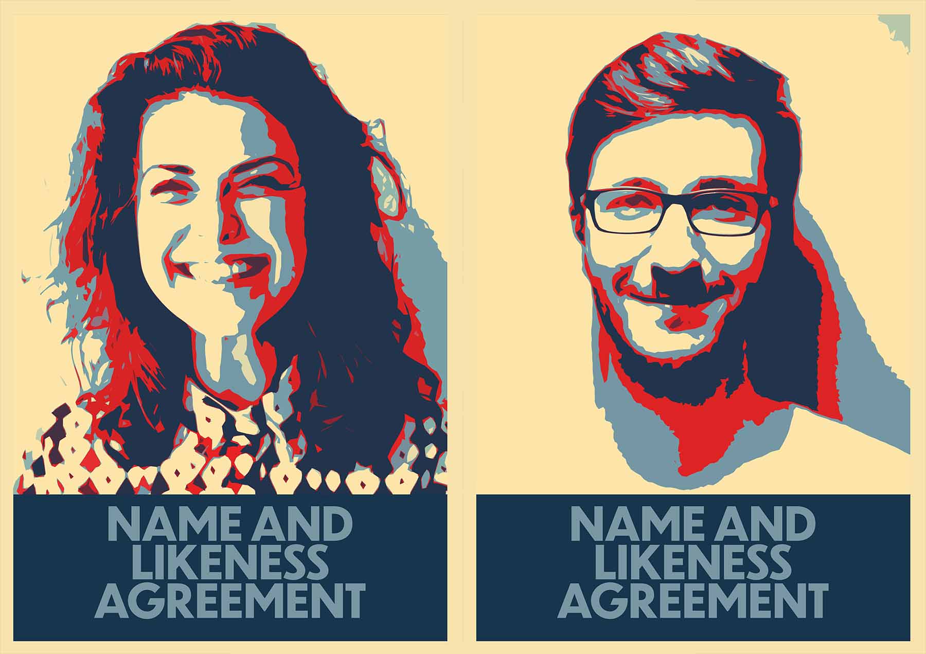 Name and Likeness Licensing Agreement – Free Builder & Template