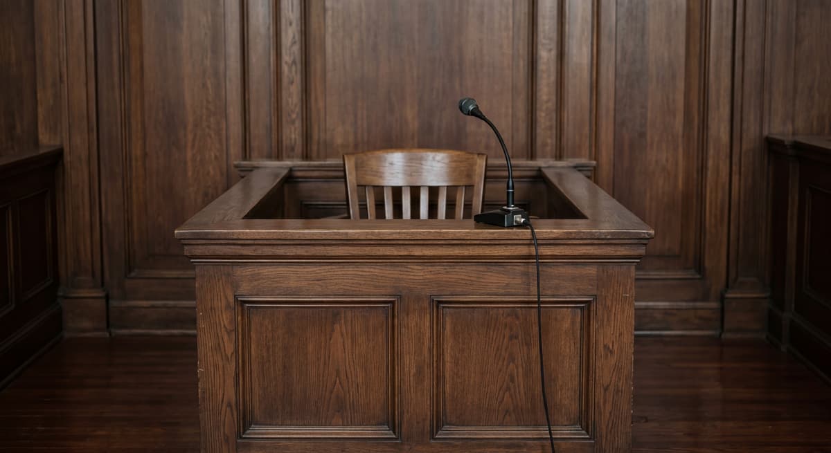 Civil-rights litigation over biometric surveillance, illustrating the federal lawsuit over the facial recognition arrest