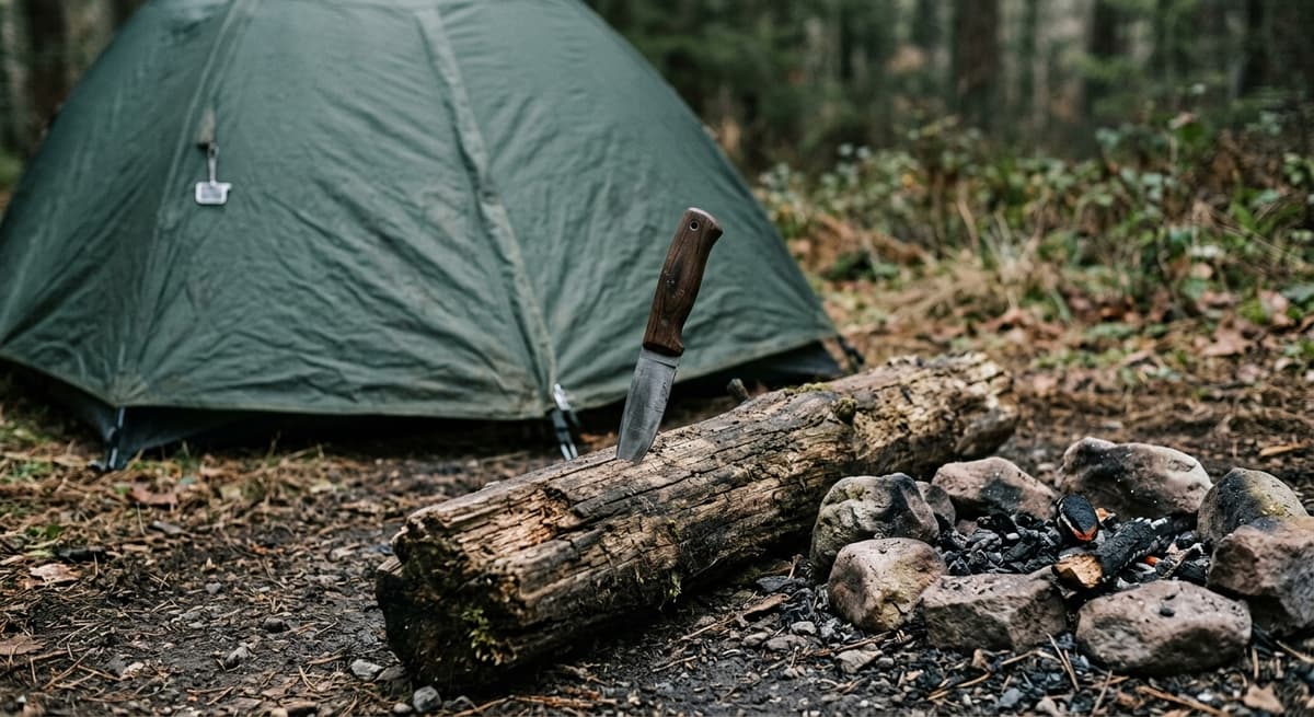 knife - outdoor and hunting knives