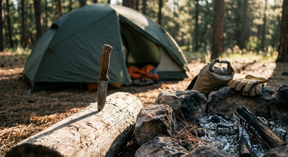 cuchillo - cuchillos de exterior y caza