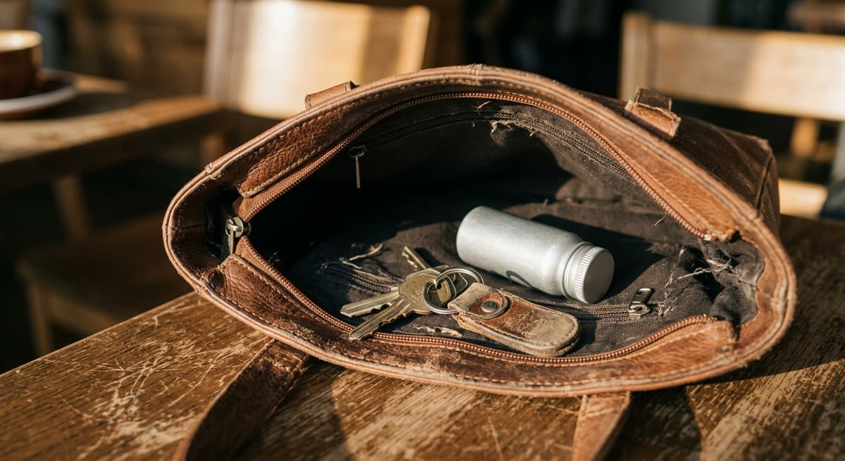 pepper spray - concealed carry