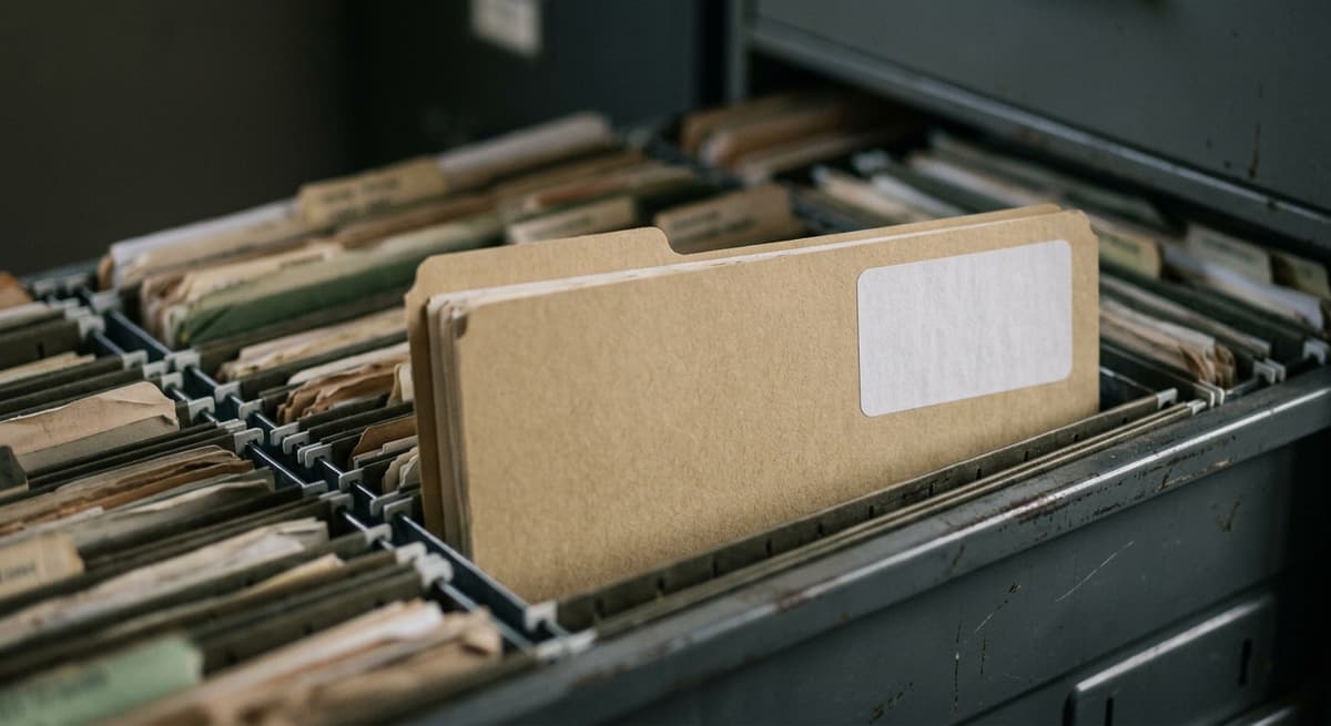 probate - estate administration records
