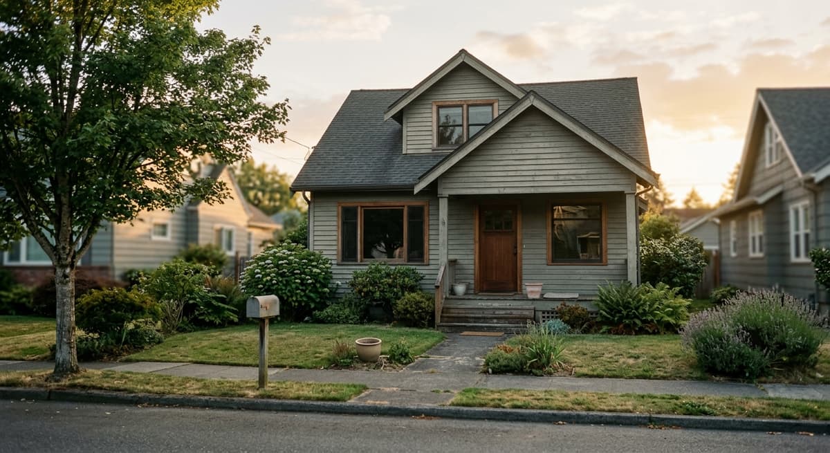 property records - residential real property