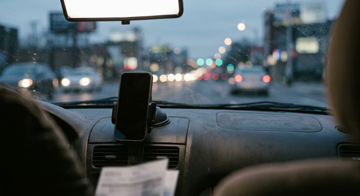 recording law - recording in vehicles