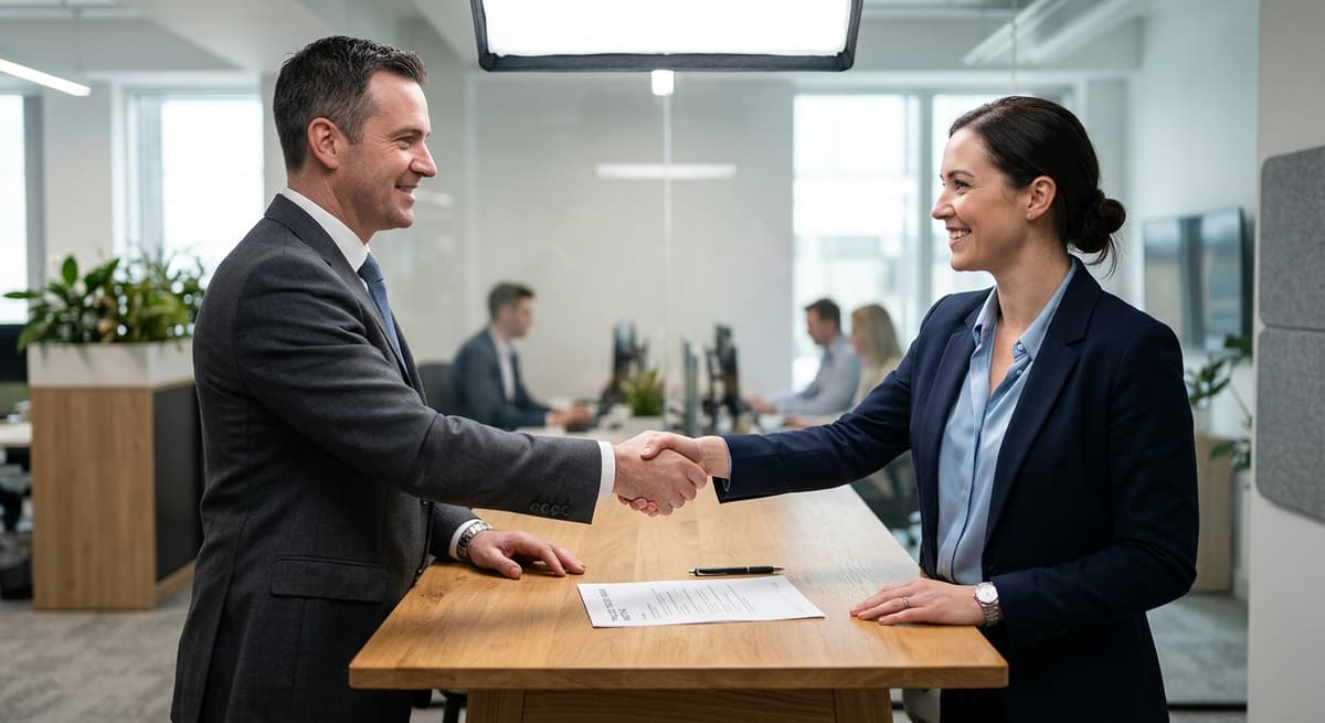 recording law people - business negotiation and meeting recording