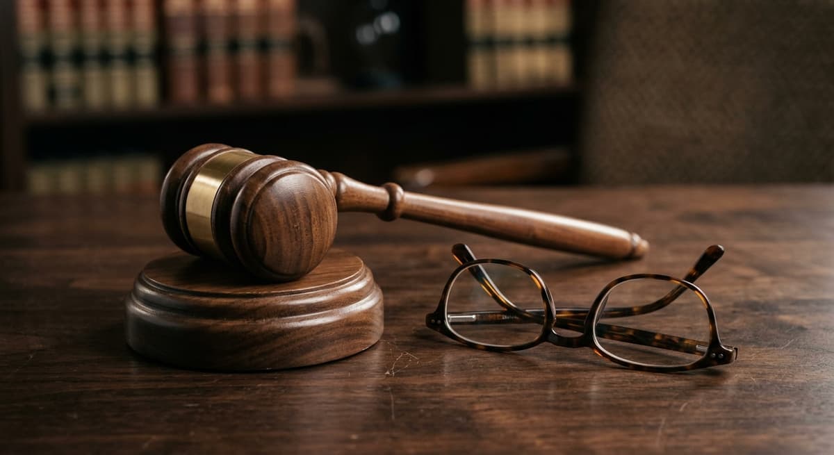windshield mounting - judicial authority