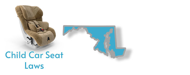 Maryland Car Seat Laws