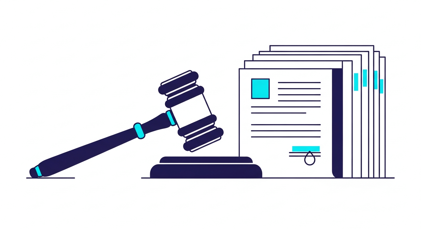 Oregon child support enforcement illustration showing legal consequences and collection methods